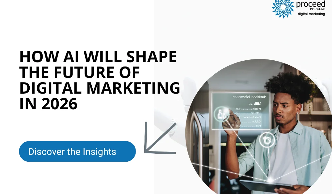 AI Digital Marketing 2026: 5 Big Shifts You Can't Ignore