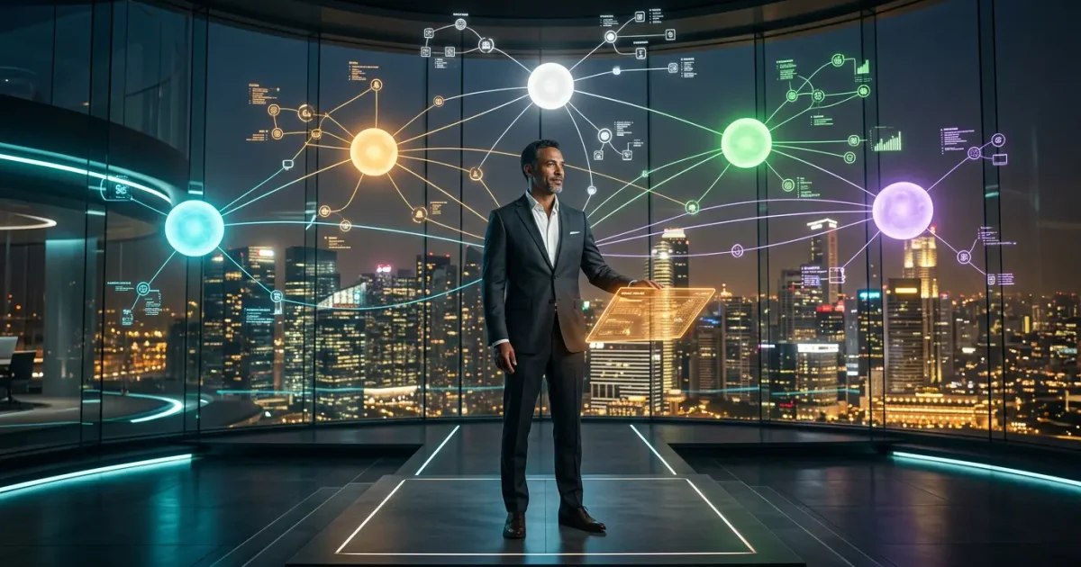 AI Technology Trends 2026: The Price War & Agent Economy