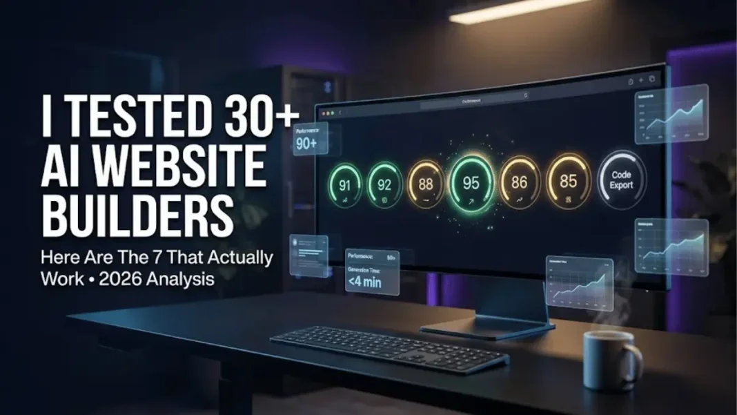 AI Website SEO in 2026: What the Data Really Says About Performance