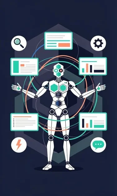 What AI Trends This Month: Agents Take Over & Funding Explodes